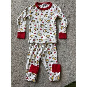 Magnolia Baby school pajama 2t $38 C3